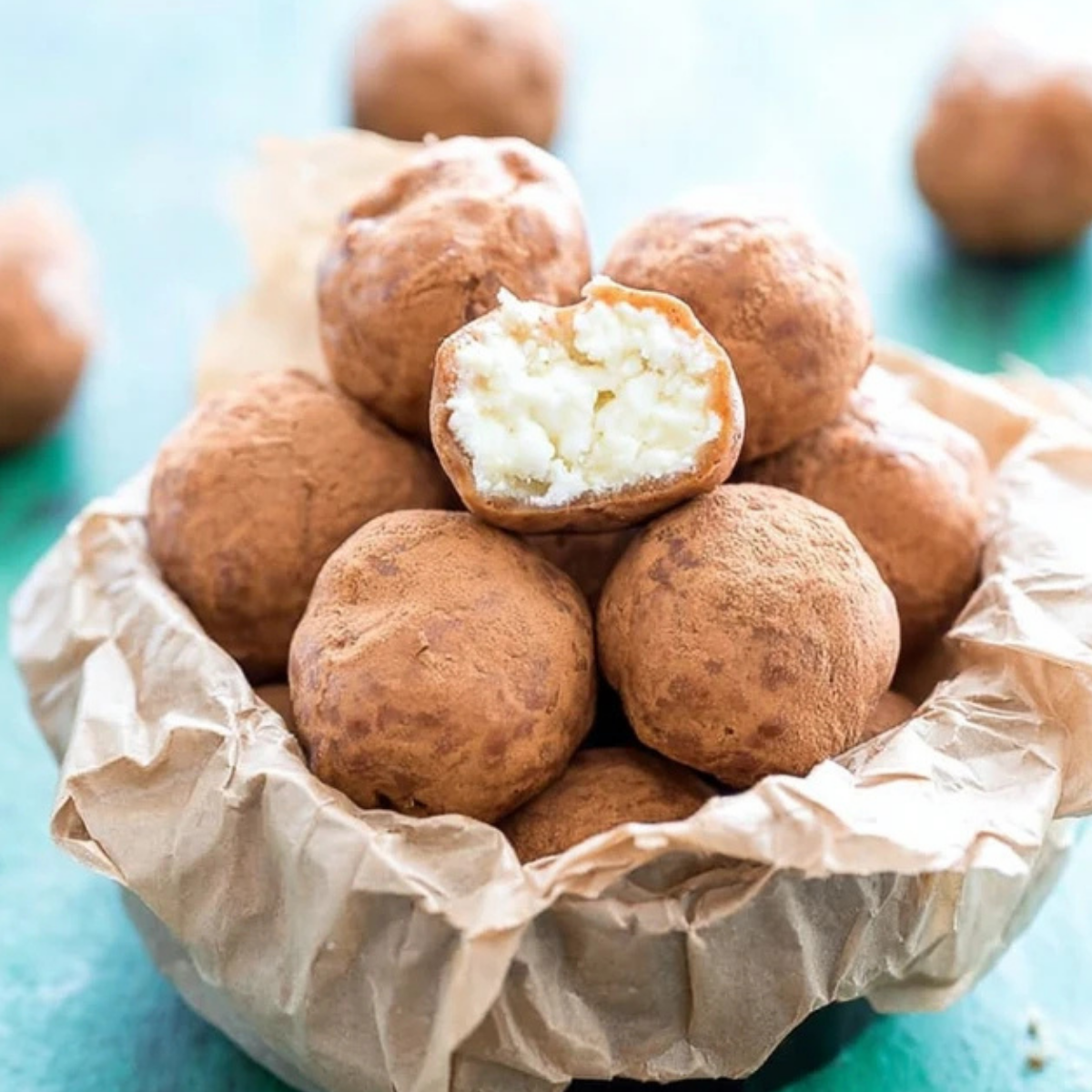 Easy No-Bake Irish Potato Candy: Cream Cheese & Coconut Recipe