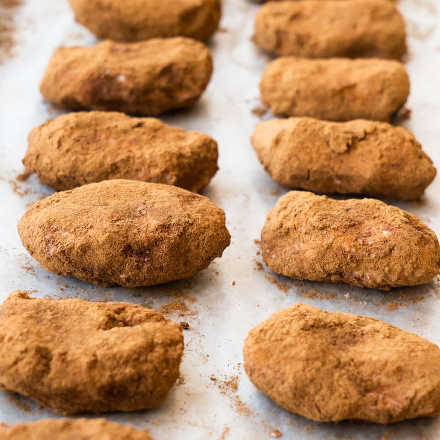 Pennsylvania Dutch Favorite: Crafting Homemade Irish Potato Candy
